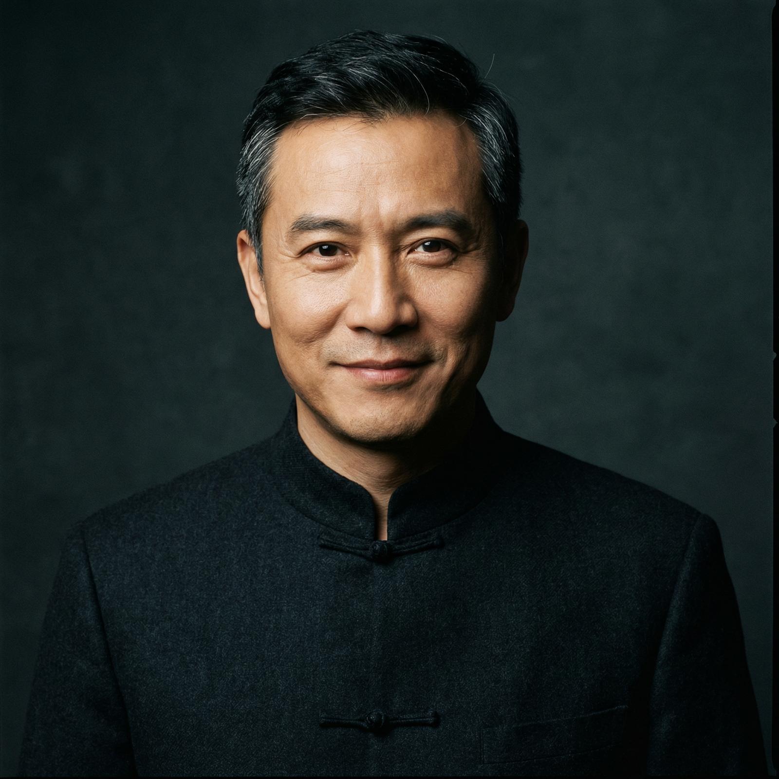 香蕉视频导演陈墨轩