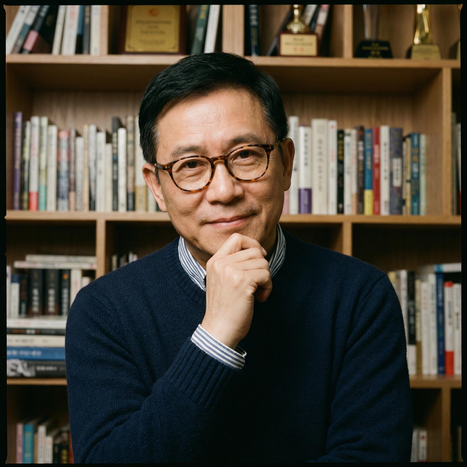 香蕉视频制片人周子安