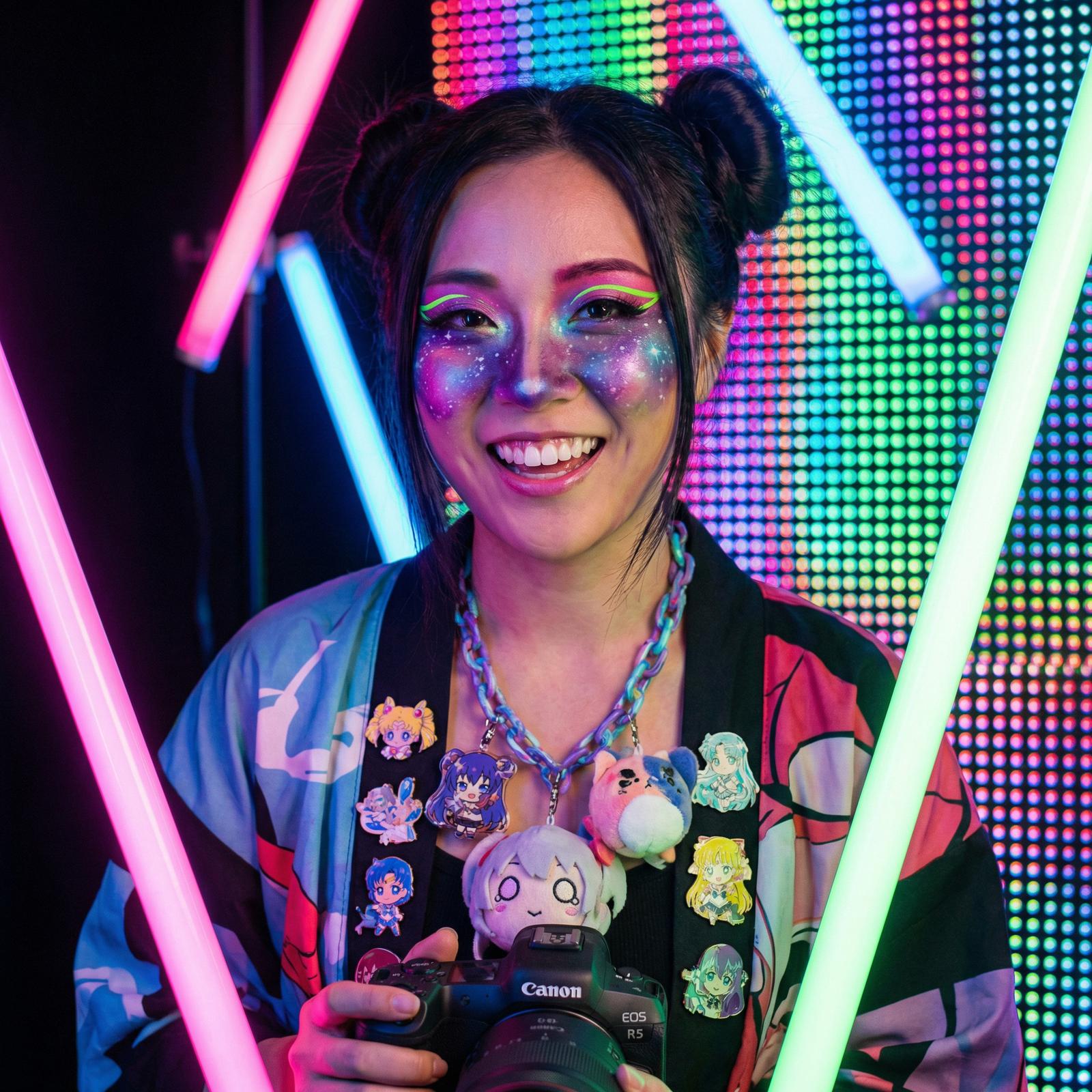 香蕉视频创意总监苏小晴