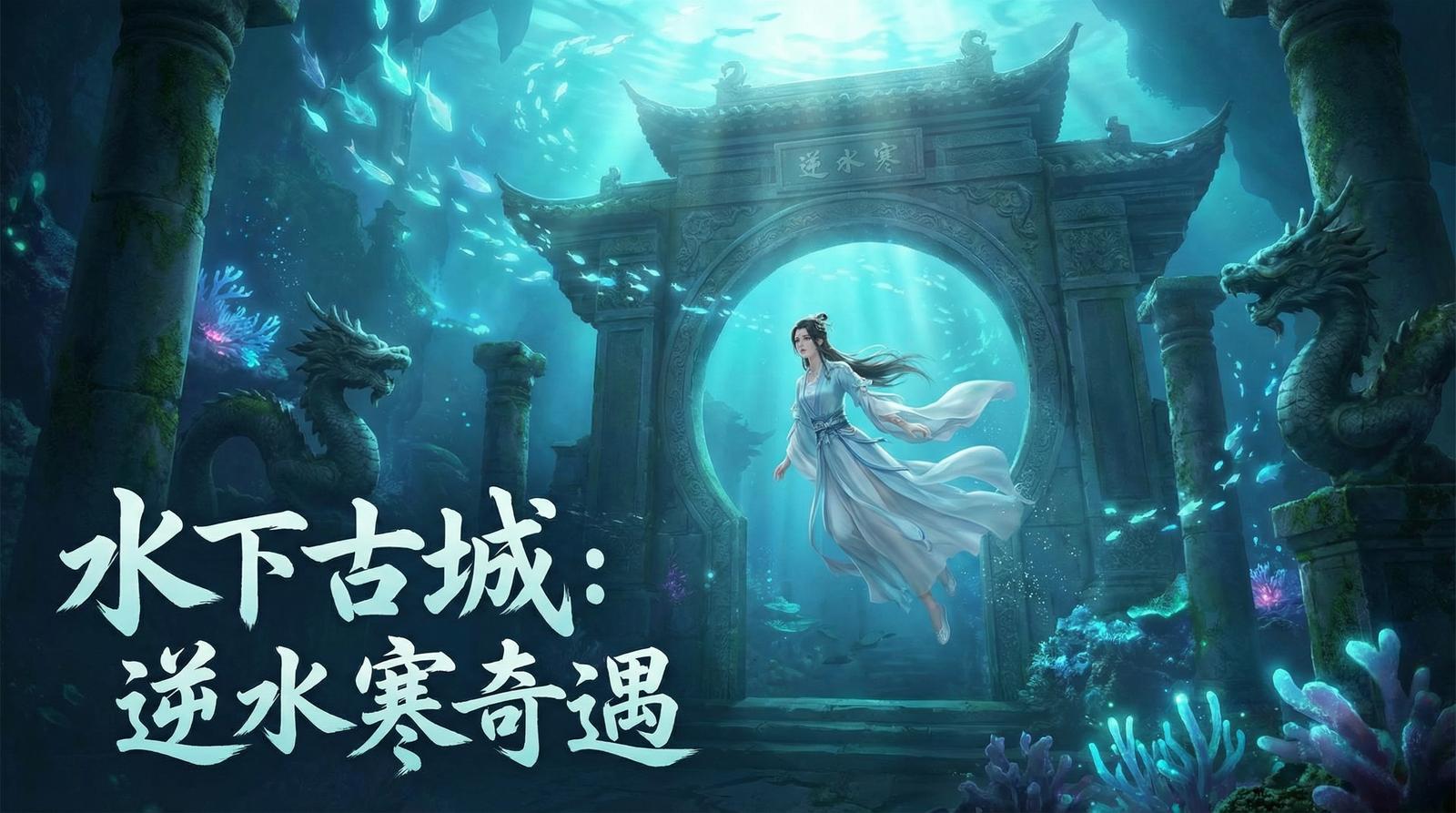 香蕉视频水下探秘视频